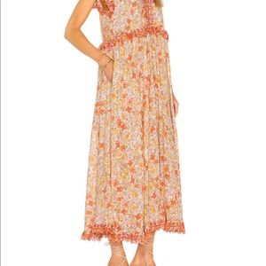 Free People - milania midi dress